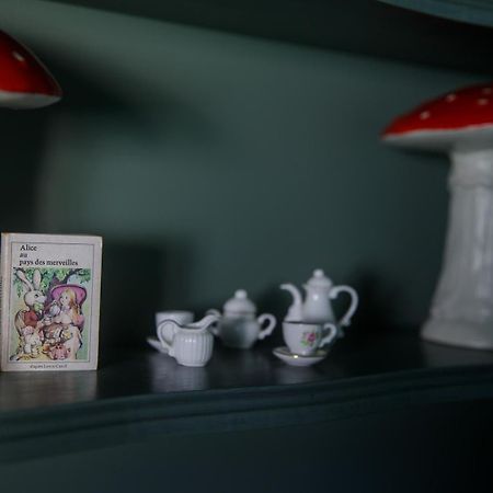Couette & Confitures Bed & Breakfast Nojeon-en-Vexin Ngoại thất bức ảnh