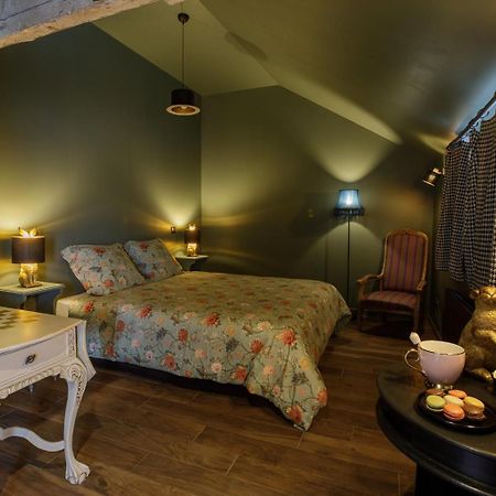 Couette & Confitures Bed & Breakfast Nojeon-en-Vexin Ngoại thất bức ảnh
