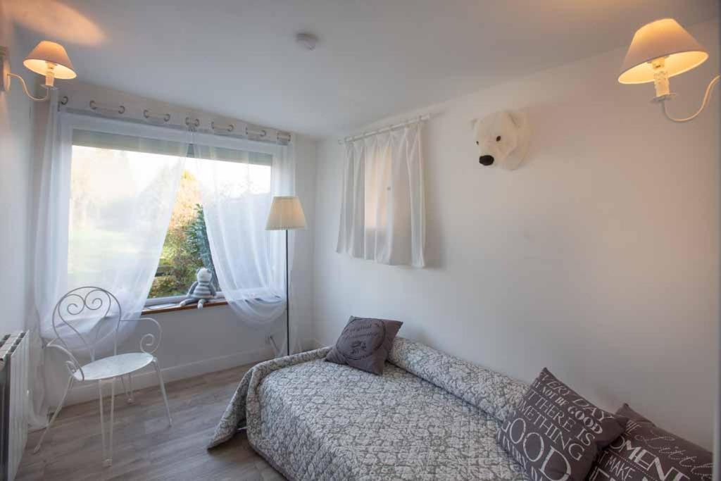 Couette & Confitures Bed & Breakfast Nojeon-en-Vexin Ngoại thất bức ảnh