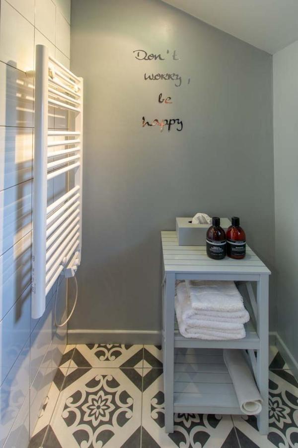 Couette & Confitures Bed & Breakfast Nojeon-en-Vexin Ngoại thất bức ảnh