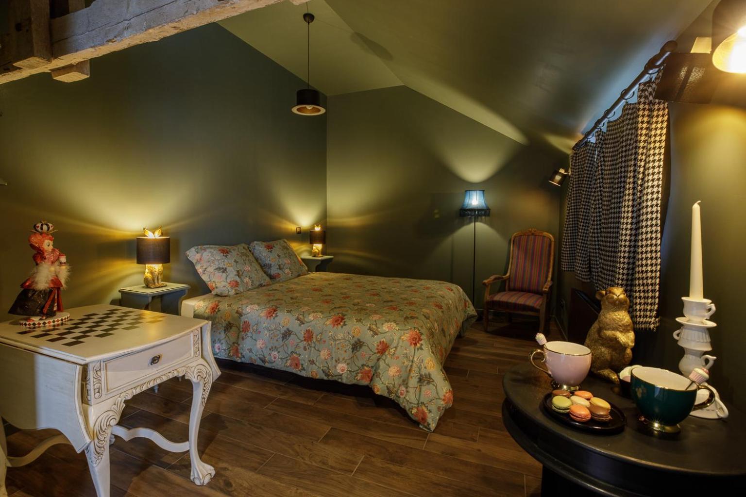 Couette & Confitures Bed & Breakfast Nojeon-en-Vexin Ngoại thất bức ảnh